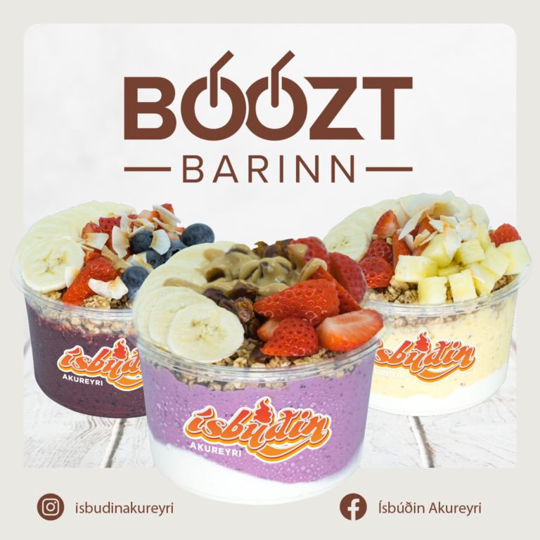Boozt Barinn